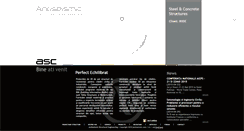 Desktop Screenshot of antiseismic.com